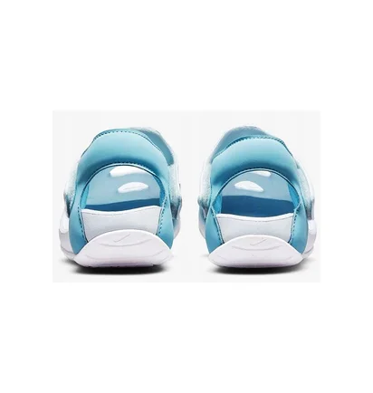 Сандалі дитячі Nike Sunray Protect 3 Little Kids Sandals Blue/White DH9462-401