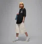 Футболка женская Air Jordan Flight Oversized Graphic T-Shirt Black IH2382-010