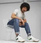 Кросівки жіночі Puma Park Lifestyle White/Beige 395022-03