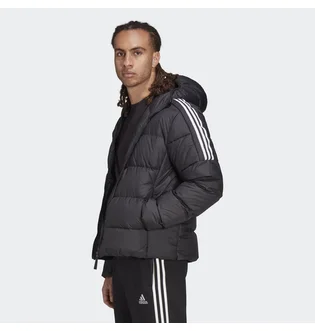 Пуховик мужской Adidas Essentials Midweight Black Gt9141