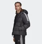 Пуховик чоловічий Adidas Essentials Midweight Black Gt9141