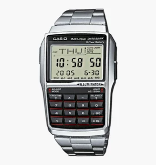 Часы мужские Casio DBC-32D-1A