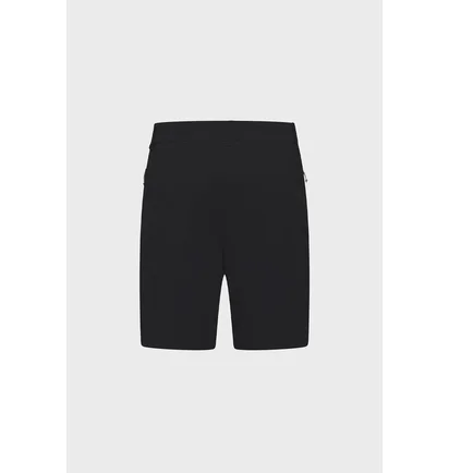 Шорти чоловічі Jack Wolfskin Hikeout Black A63930-6000