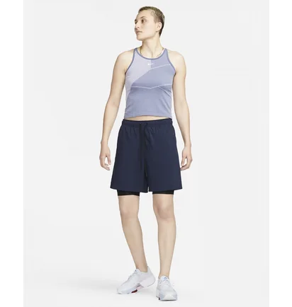Майка женская Nike Dri-Fit Adv Aura Grey DV9775-492