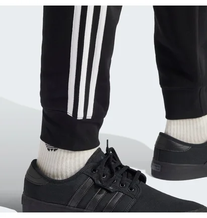 Штаны мужские Adidas Adicolor 3-Stripes Joggers Black IU2353