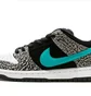 Кроссовки унисекс Nike Sb Dunk Low Pro Black BQ6817-009