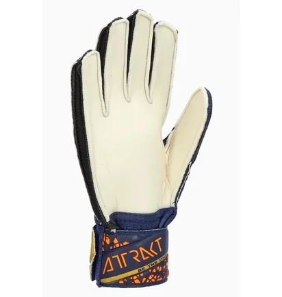 Рукавиці воротарські унісекс Reusch Attract Solid Blue 5472515-4410