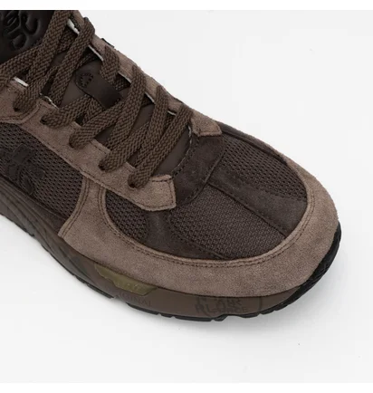 Кроссовки мужские Premiata Mase Brown VAR-6875