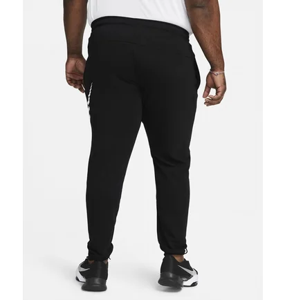 Штани чоловічі Nike Dri-Fit Swoosh Black CU6775-010
