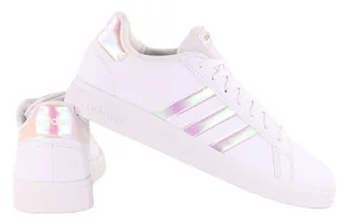 Кроссовки детские Adidas Grand Court 2.0 White GY2326