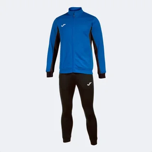 Спортивный костюм мужской Joma Derby Tracksuit Royal Blue/Black 103120.701