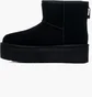 Угги женские UGG Classic Mini Platform Black 1134991-BLK