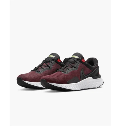 Кросівки чоловічі Nike Mens Road Running Shoes Red/Black DD0490-003