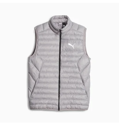 Жилетка мужская Puma Packlite Vest Grey 671711-14