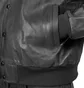 Бомбер чоловічий Very Famous Black VERYF002