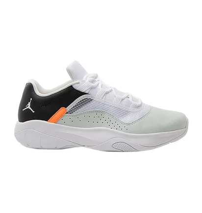 Кросівки чоловічі Air Jordan 11 Cmft Low Grey/Black CW0784-300