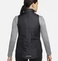 Жилетка жіноча Nike Therma-Fit Adv Repel Aeroloft Running Vest Black FB7606-010