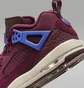 Кроссовки детские Air Jordan Spizike Low Gs Bordo FQ3950-641