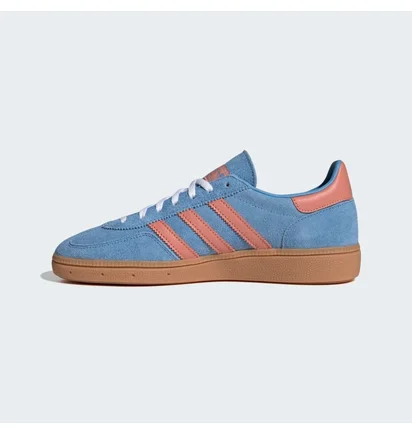 Кроссовки женские Adidas Handball Spezial Shoes Blue IF6564