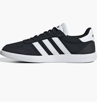 Кроссовки женские Adidas Breaknet Sleek Black IH5466