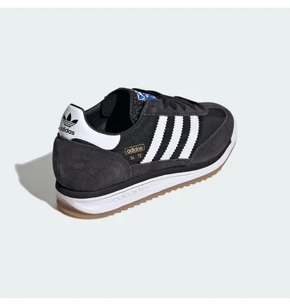 Кроссовки детские Adidas Sl 72 Rs Originals Black IH8078