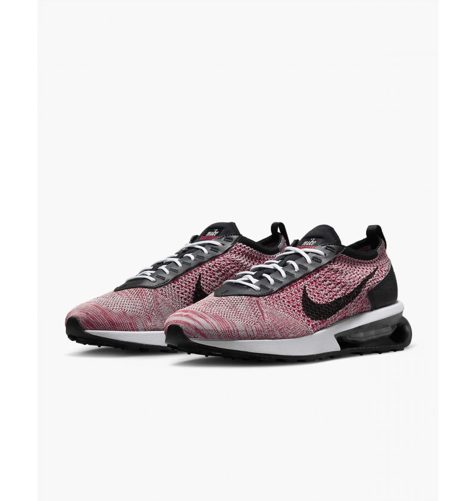 ᐉ Кросівки чоловічі Nike Air Max Flyknit Racer Next Nature Pink