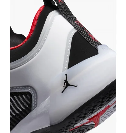 Кросівки унісекс Air Jordan Xxxvii Low White Dq4122-100