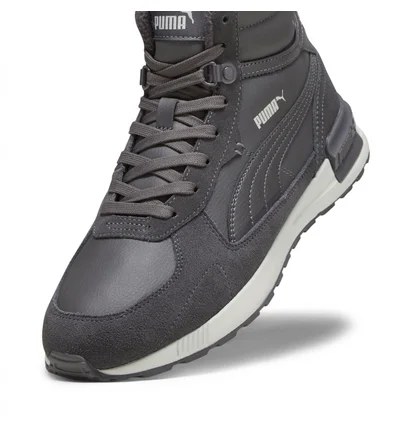 Кросівки чоловічі Puma Graviton Mid Black 383204-06