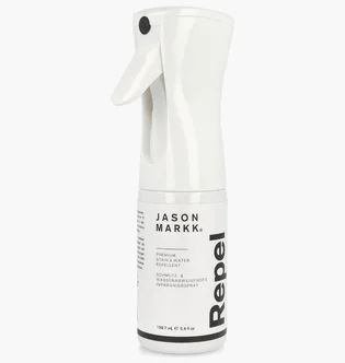 Водовідштовхувальний спрей для захисту взуття Jason Markk Premium Repel Spray White JM120130-1201