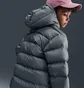 Пуховик детский Nike Sportswear All Day Play Therma-Fit Puffe Grey HQ4976-084