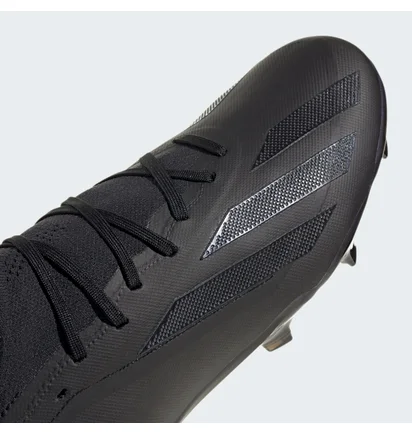 Бутсы мужские Adidas X Crazyfast.2 Firm Ground Cleats Black GY7424
