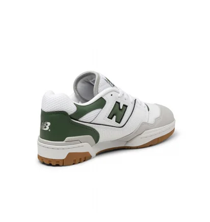 Кросівки чоловічі New Balance Bb550Esb White BB550ESB