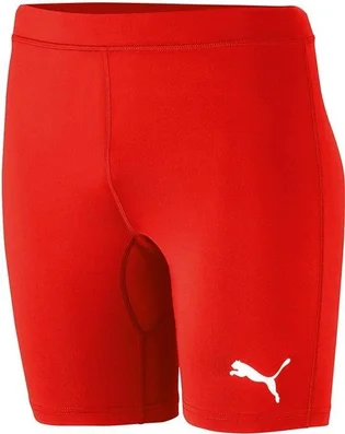 Шорти чоловічі Puma Liga Baselayer Short Tight Red 655924-001