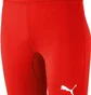 Шорты мужские Puma Liga Baselayer Short Tight Red 655924-001