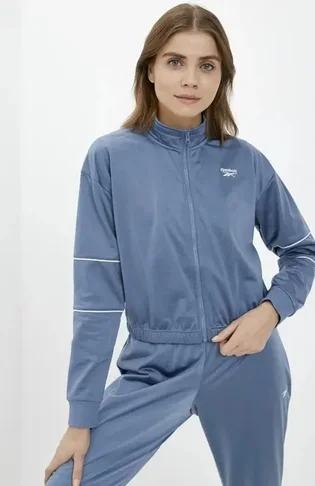 Спортивний костюм жіночий Reebok Vintage Light Blue GS9359