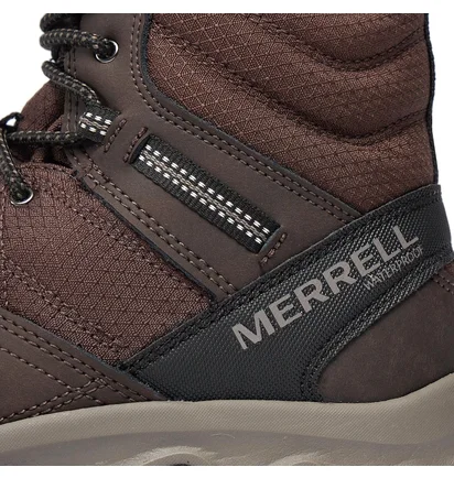 Ботинки мужские Merrell Thermo Akita Mid Brown J036447