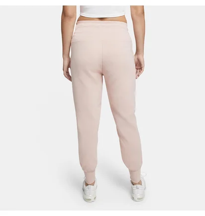 Штаны женские Nike Sportswear Tech Fleece Pink CW4292-601