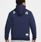 Худи мужское Nike Psg Standart Issue Blue FQ3218-410