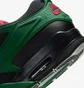 Кросівки чоловічі Air Jordan 4 Rm Black/Green FQ7939-003