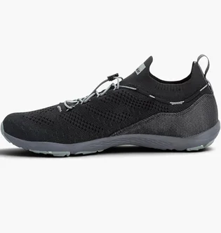 Кросівки чоловічі Jack Wolfskin Spirit Knit Low Black 4056621-6350