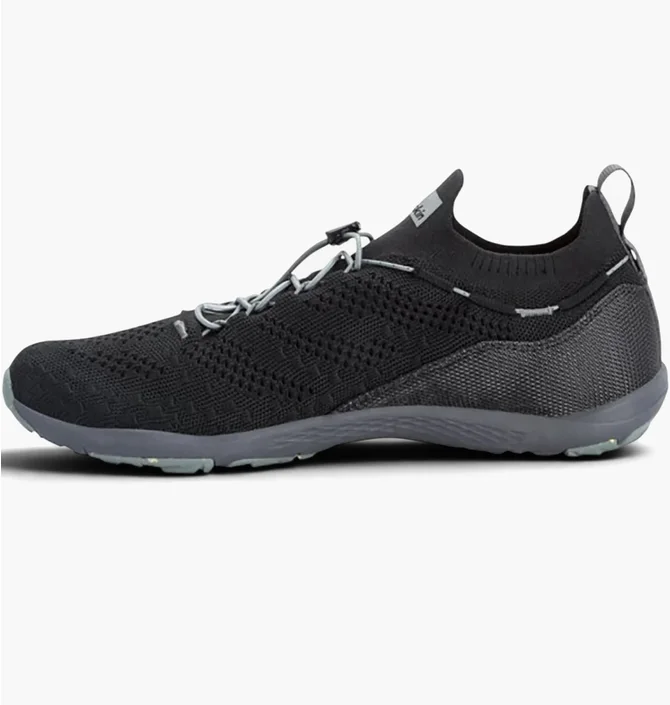 Кросівки чоловічі Jack Wolfskin Spirit Knit Low Black 4056621-6350