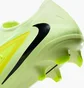 Бутси унісекс Nike Phantom 6 Low Pro Green HJ4122-800