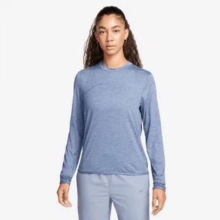 Лонгслів жіночий Nike Womens Dri-Fit Swift Element Uv Top Light Blue FB4297-493