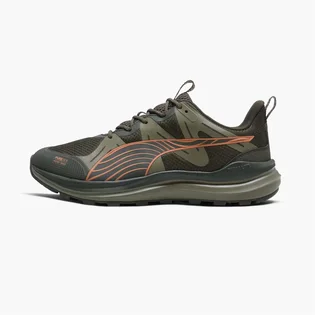 Кроссовки унисекс Puma Reflect Lite Trail Ptx Running Shoes Olive 310095-04