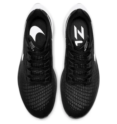 Кроссовки мужские Nike Air Zoom Pegasus 37 Black BQ9646-002