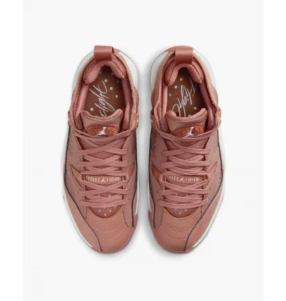 Кросівки жіночі Air Jordan Jumpman Two Trey WomenS Shoes Orange DR9631-801