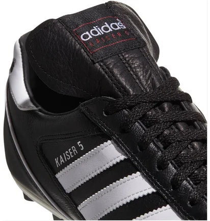 Бутси чоловічі Adidas Kaiser 5 Liga Fg Black 033201