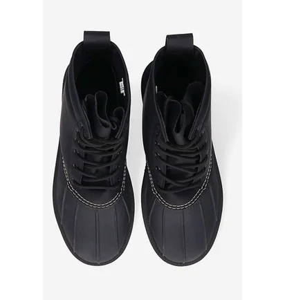 Ботинки унисекс Suicoke Alal-Wpab Black OG197WPAB