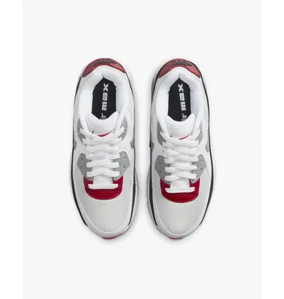Кроссовки детские Nike Air Max 90 Ltr White Cd6864-019