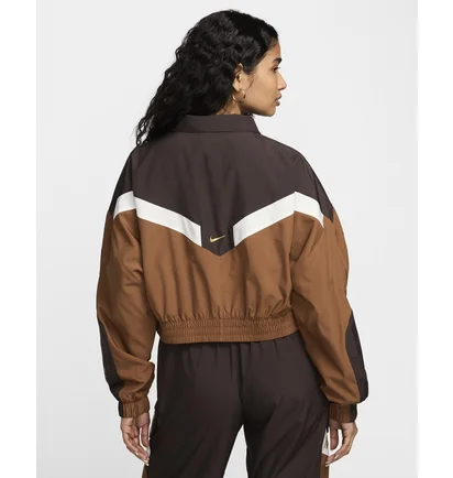 Куртка женская Nike Sportswear Brown HF5956-220